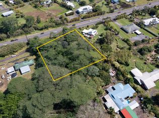 Pahoa Rd, Kurtistown, HI 96760