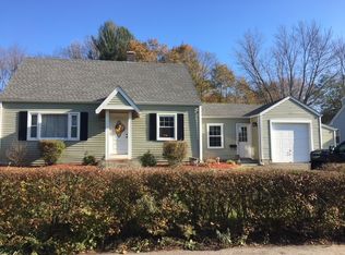 395 Newton St, South Hadley, MA 01075