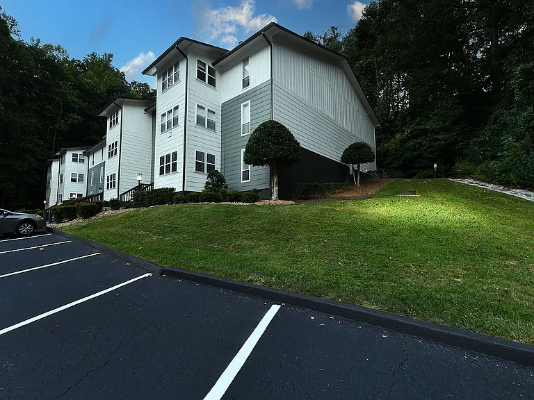 Building exterior