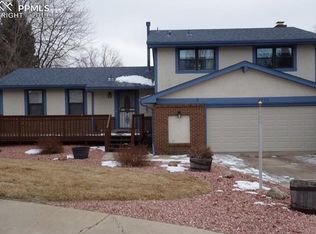 2735 Alteza Ln, Colorado Springs, CO 80917
