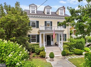 3307 Newark St NW, Washington, DC 20008