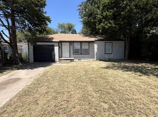 6405 SE 15th St, Midwest City, OK 73110