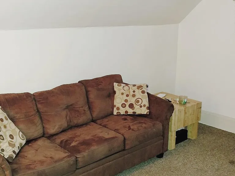 Spacious Living Space