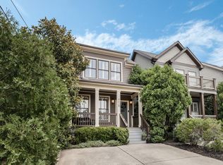 402B Saint Francis Ave, Nashville, TN 37205