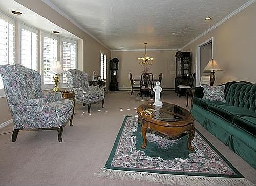 Formal Living and Dining