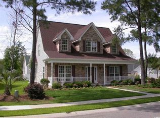 288 Fox Catcher Dr LOT 60, Myrtle Beach, SC 29588