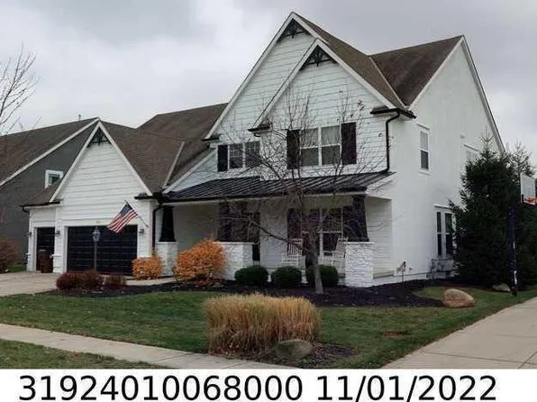 4011 Hickory Rock Dr, Powell, OH 43065