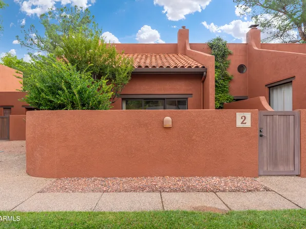 165 VERDE VALLEY SCHOOL Road #2, Sedona, AZ 86351