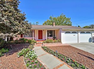 308 Hill Way, San Carlos, CA 94070