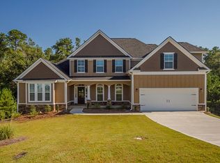 4555 Willie Daniel Dr, Evans, GA 30809