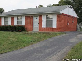 323 S Skyline Dr, Louisville, KY 40229