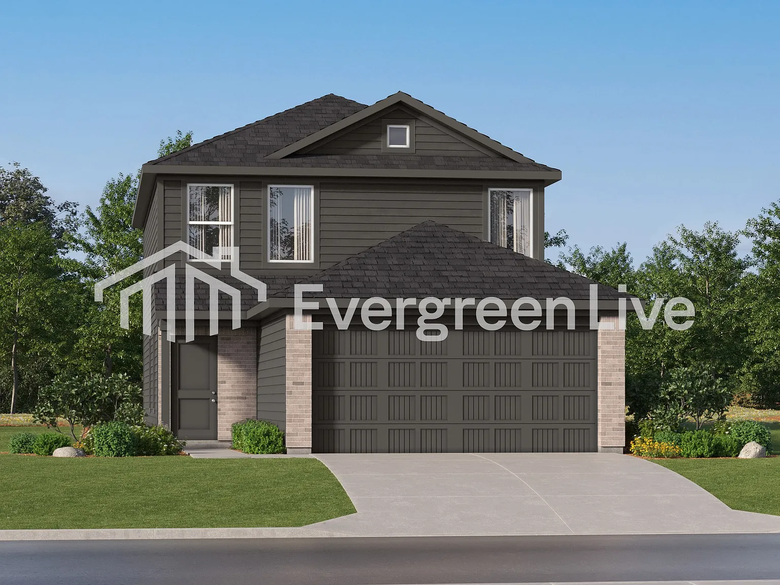 4 bed, 2.5 bath, 1692 sqft, $1,565 — Photo 1