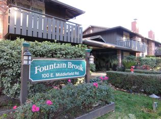 100 E Middlefield Rd APT 2B, Mountain View, CA 94043