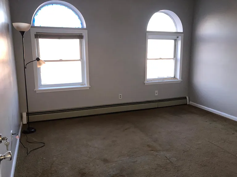 Bedroom 2 is the Master bedroom with great views - rented