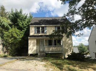 4 Whittier St, Worcester, MA 01605