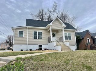 500 S Lamar St, Roxboro, NC 27573