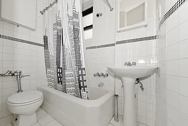 Rented by J Misrahi Realty Corp