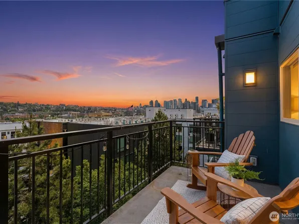 701 Galer Street #808, Seattle, WA 98109