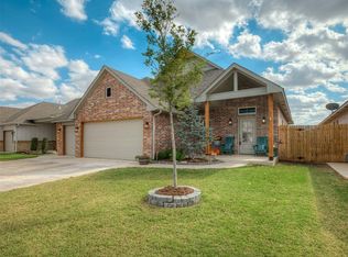 10808 NW 28th Ter, Yukon, OK 73099