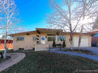 3151 White Cloud Rd, Cheyenne, WY 82001