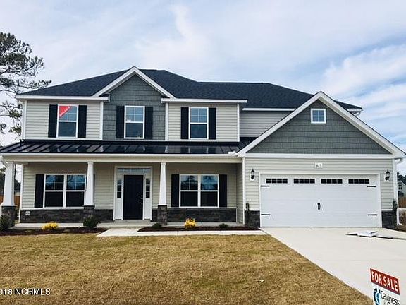 2nd image of 625 Prospect Way Lot 62