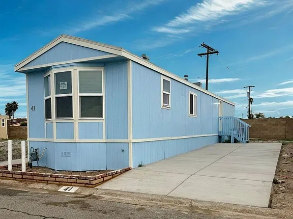900 Coronado St Space 41, Needles, CA 92363