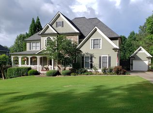 1016 Creek Side Dr, Canton, GA 30115