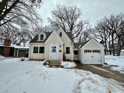 918 W Summit Ave, Fergus Falls, MN, 56537