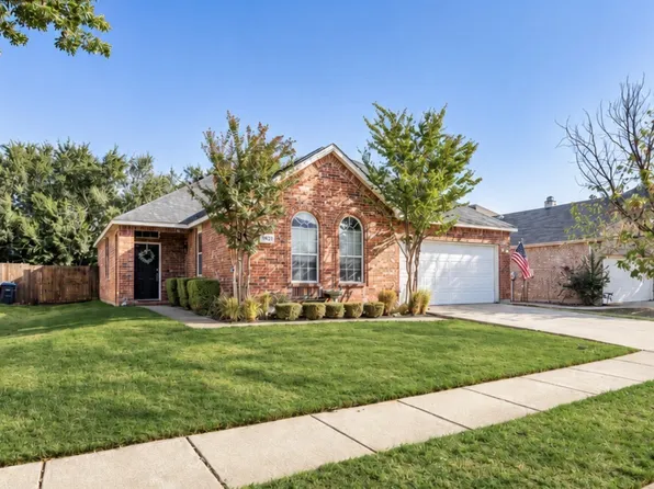 1921 Wild Horse Way, Justin, TX 76247