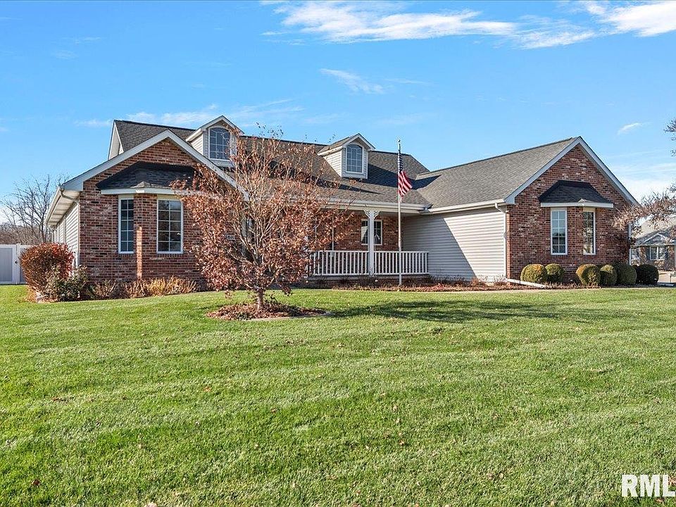 6801 Ironwood Dr, Springfield, IL 62712 Zillow