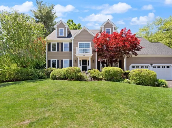 2 Shipley Cir, Westford, MA 01886