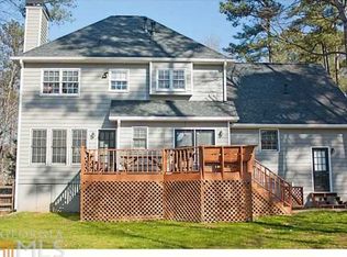 3361 Timber Rdg, Powder Springs, GA 30127