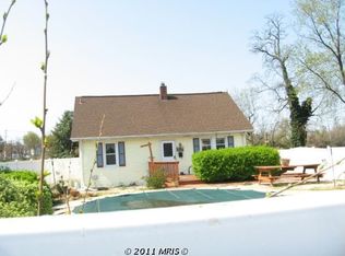 8424 Park Rd, Pasadena, MD 21122