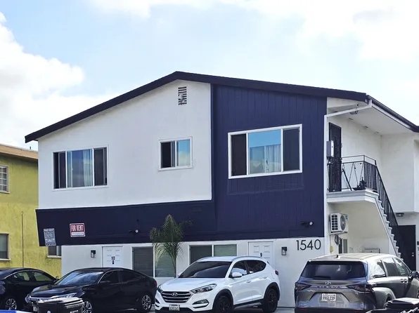 1540 S Orange Grove Ave #4, Los Angeles, CA 90019