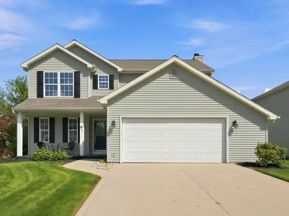824 Ravenwillow Dr, Huntertown, IN 46748