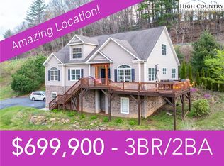 202 Herman Ln, Boone, NC 28607
