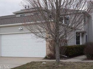8 Yotzonot Dr, Bloomington, IL 61704