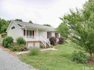 311 Lake Latham Rd, Mebane, NC 27302