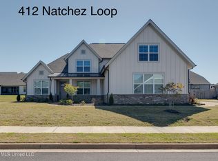412 Natchez Loop, Hernando, MS 38632