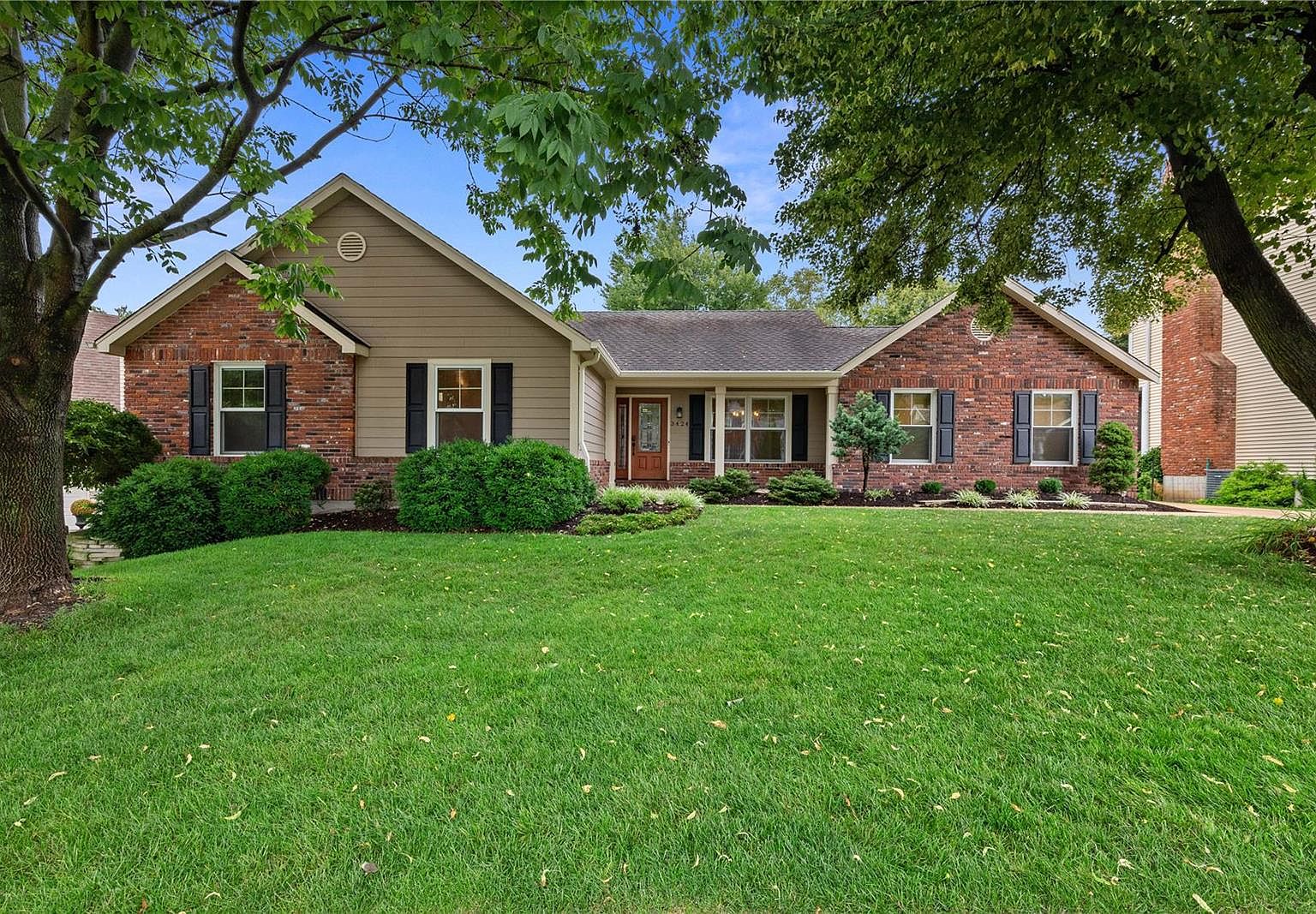 3424 Brookwood Cir, Saint Charles, MO 63301 Zillow
