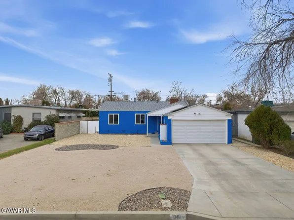 1346 W Ivyton St, Lancaster, CA 93534
