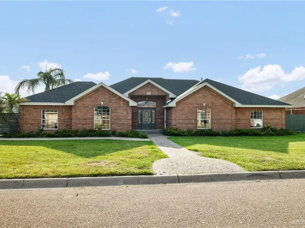 407 Manhattan Cir, Donna, TX 78537