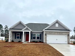 590 Honeyhill Loop LOT 25, Model Wisteria A Conway, SC 29526