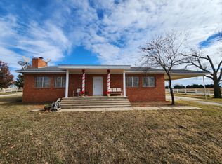 11754 County Road 3450, Stratford, OK 74872