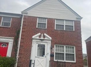 1551 Barrett Rd, Baltimore, MD 21207