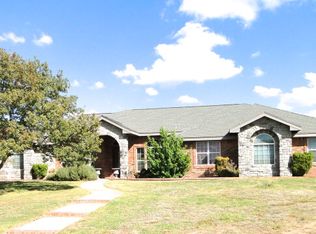 5724 E County Road 98, Midland, TX 79706