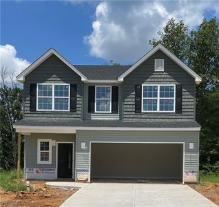 515 Valentine Ct LOT 105, Graham, NC, 27253