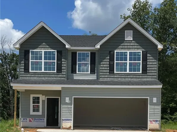 515 Valentine Ct Lot 105, Graham, NC 27253