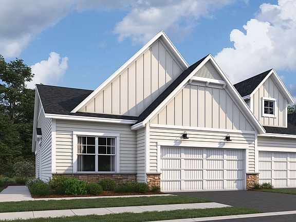 Itasca Elevation C1 Stone