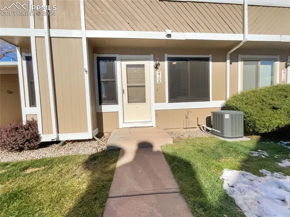 2708 Hearthwood Ln, Colorado Springs, CO 80917